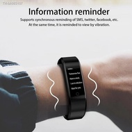 ﹍◕❁ SH006 Men Sport Fitness Tracker Watch Waterproof Heart Rate Activity Monitor Smart Watch Women Smart Bracelet