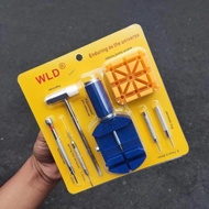 COMPLETE PACKAGE OF WATCH STRAP CHAIN CUTTER