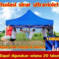 TENDA NEW!!! Ready Stock Folding Tent 2x2.2x3.3x3 Exhibition Bazaar Tent gazebo Tent Automatic Trade