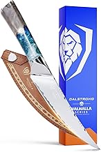 Dalstrong Fillet Knife - 6.5 inch - Valhalla Series - 9CR18MOV HC Steel - Celestial Resin & Wood Han