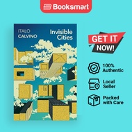 Invisible Cities [Paperback] [Jan 01, 1997] Calvino, Italo | Italo Calvino | Paperback | English Edi