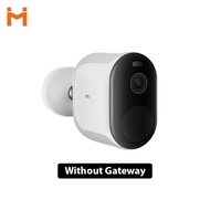 IMILAB EC4 กล้องวงจรปิดไร้สาย รุ่น EC4 คมชัด 2.5K 4MP Color Night Vision สินค้ารับประกัน 1 ปี By Mac