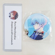 Blue Lock Manga Special Edition Signed Can Badge Hiori