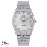 💥Sales💥 ROSCANI Saphire Date Men Watch