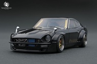 Ignition Model PANDEM S30 Z Black (IG1246) RESIN MODEL (1:43)