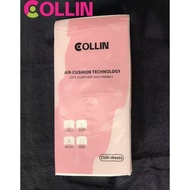 COLLIN PAPER TOWEL HANGING TISSUE 4 PLY 4D AIR CUSHION TECHNOLOGY SOFT