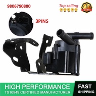 9806790880 For Peugeot 308CC 3008 RCZ Citroen C4 MINI Electronic Water Pump 704906020 1201L8 1201L4