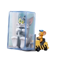 52TOYS BLINDBOX Tom and Jerry Big Battle 8-piece box