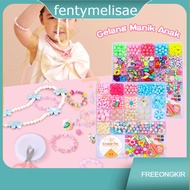 Fentymelisae Diy Stringing Bracelet Beads Bracelet Diy Stringing Beads DIY Beads Bracelet Necklace