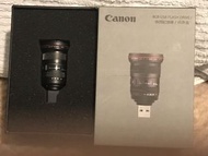 Canon  EF 16-35mm f/2.8L II USM 8GB USB Flash Drive