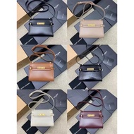 727766 MANHATTAN BOX Mini MANHATTAN Baguette Bag &&&&