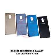 Back Cover BACKDOOR BACKCOVER SAMSUNG A8+/A8 PLUS