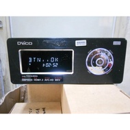 Second-Hand TViX HD M-6500A Multimedia Player With Power Cord (No Other Accessories)