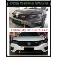 Honda City 2020 - 2021 New Sport RS Front ABS Grill