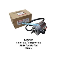 YAMAHA Y15ZR Y16ZR FZ150 V1 V2 Y15 Y16 FZ STARTING MOTOR / STARTOR / STATOR ( OEM ) AA CLASS STARTER