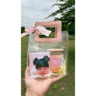 Personalized Bible Verse Jar set for Baptismal / Birthday Souvenir or Giveaway