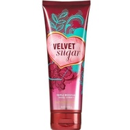 Bath and Body Works Signature Collection Triple Moisture Body Cream Velvet Sugar Bath and Body Works