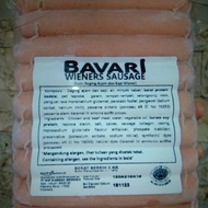 Bavari sosis 1kg