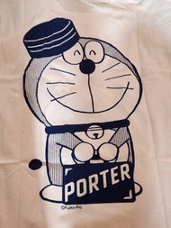 Porter x Doraemon Limited Tee