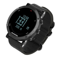 SunRoad Loose Road Outdoor Sports Watch Fishing Hiking Hiking Height Pressure Gauge Altitude Tempera