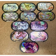 Pokemon Mezastar 6 Star Disk Card Superstar Pokemon Mezastar Molly Fantasy Dynamax