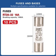 Fuse core RT28-32 fuse link 6A16A32A plug-in fuse RO15 household
