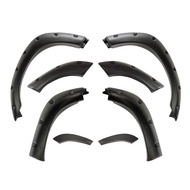 4X4 off road accessories car wheel arch for land cruiser LC80 Fender Flares for prado 80 fender