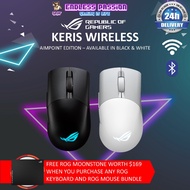 Asus ROG Keris Wireless AimPoint Gaming Mouse
