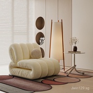 Sofa Chair Bedroom Single Lazy Ancient Style Internet Celebrity Living Room Homestay Small Sofa Desi