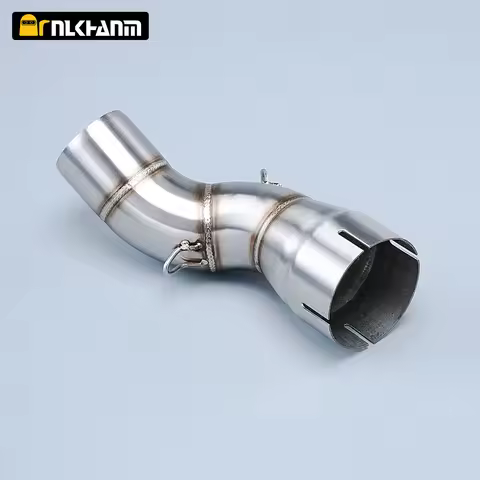 Slip On Per BMW R1200 R 1200 GS ADV Adventure R1200GSA 2013-2019 Moto Sistema di Fuga di Scarico Cen