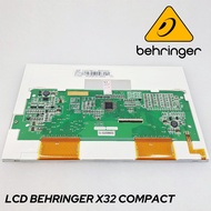 LCD MIXER BEHRINGER X32 COMPACT LCD MIXER DIGITAL BEHRINGER X32 COMPACT MIXER BEHRINGER