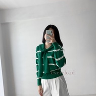 EVERCLO - Clemency Sweater - Women's Knit Outerwear Sweater