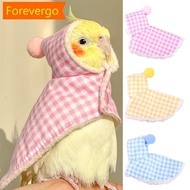 forevergo Hot Selling Bird Suit Anti Bird Suit Parrot Thickened Colorful Clothing F7O9