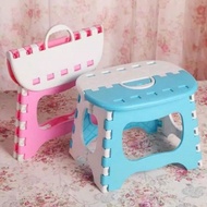 Multipurpose Children's MINI Folding CHAIR FOLDABLE CHAIR Plain Plastic CHAIR