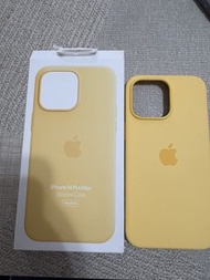 Apple iPhone 14 Pro Max 矽膠保護殼（包順豐運費只限香港）