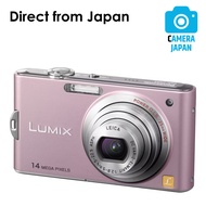 [Used] Panasonic LUMIX DMC FX66 Compact Digital Camera