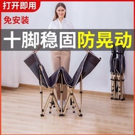 Outdoor Camping Camping Bed Simple Folding Bed Accompanying Bed Sheet Office Lunch Break Bed Outdoor