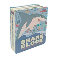 (BX) SHARKBLOCK (AN ABRAMS BLOCK BOOK)