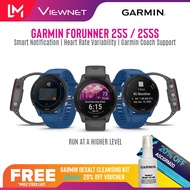Garmin Forerunner 255/255S Smartwatch GPS Running Smart Watch with Smart Notification / Heart Rate Variability / Built in GPS / Garmin Coach Support / Training Status