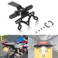 CB500F motorcycle LED Tail Tidy Turn Signal and License Plate Holder For HONDA CB500F CB500 Hornet