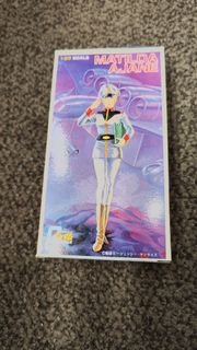 Bandai 1/20  No. 3 一年戰爭Matilda Ajane 模型