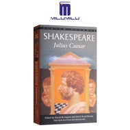 Caesar Julius Caesar William Shakespeare Original English books