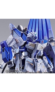 全新靚啡盒 METAL BUILD EXPO MB Hi Nu Gundam Hi Nu 限定 海牛 (發問請看內文)