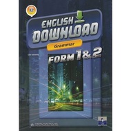 English Download Grammar Form 1&2 ,Form 3 and Form 4 - Sap