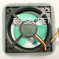 Panasonic Refrigerator Fan Motor FBA11J14V DC14V 0.17A 4Wire