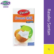 Rasaku Coconut Milk / Santan Kelapa (1L)