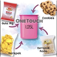 ONE TOUCH TUPPERWARE