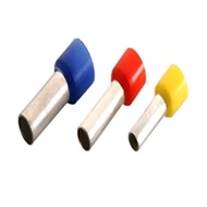 FerulesSkun Insulated Cord End Terminal 10mm E - 1012 Brown FORT