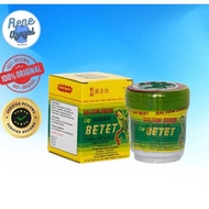 Rene Azazel Presents Cap Betet Balsem Gosok Green Balm –