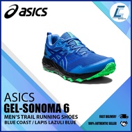 Asics Men's Gel-Sonoma 6 Trail Running Shoes (1011B050-412) (RO)